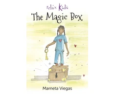KNYGA Marneta Viegas Relax Kids: The Magic Box