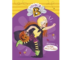 KNYGA Marsha Qualey Mission Super Halloween