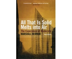 KNYGA Marshall Berman All That Is Solid Melts Into Air
