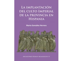 KNYGA Marta Gonzlez Herrero La implantacion del culto imperial de la provincia en Hispania
