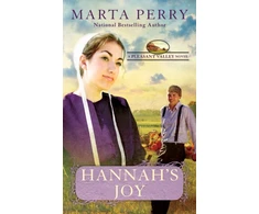 KNYGA Marta Perry Hannah's Joy