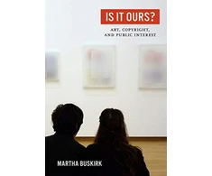 KNYGA Martha Buskirk Is It Ours?