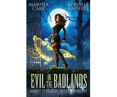 KNYGA Martha Carr Evil in the Badlands