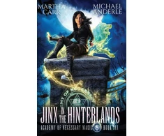 KNYGA Martha Carr Jinx in the Hinterlands