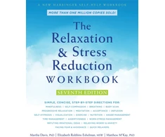 KNYGA Martha Davis Relaxation and Stress Reduction Workbook