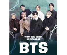 KNYGA Martha E. H. Rustad What You Never Knew About BTS