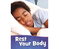 KNYGA Martha E Rustad Rest Your Body