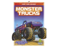 KNYGA Martha London Monster Trucks