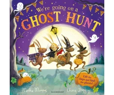 KNYGA Martha Mumford We're Going on a Ghost Hunt