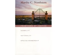 KNYGA Martha Nussbaum Frontiers of Justice