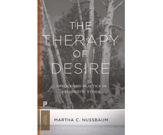 KNYGA Martha Nussbaum Therapy of Desire