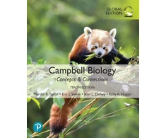 KNYGA Martha R Taylor Campbell Biology: Concepts &amp; Connections, Global Edition