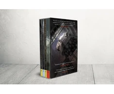 KNYGA Martha Wells Murderbot Diaries