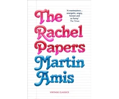 KNYGA Martin Amis Rachel Papers