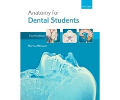 KNYGA Martin Atkinson Anatomy for Dental Students
