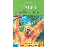 KNYGA Martin Bennett Tales from West Africa