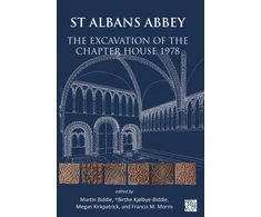 KNYGA Martin Biddle St Albans Abbey
