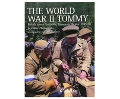 KNYGA Martin Brawley World War II Tommy