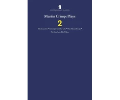 KNYGA Martin Crimp Plays 2