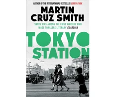 KNYGA Martin Cruz Smith Tokyo Station