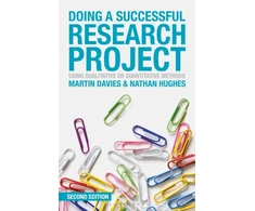KNYGA Martin Davies Doing a Successful Research Project