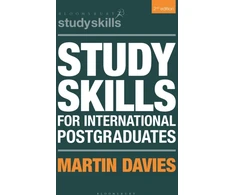 KNYGA Martin Davies Study Skills for International Postgraduates