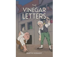 KNYGA Martin Donaghy Vinegar Letters