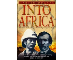 KNYGA Martin Dugard Into Africa