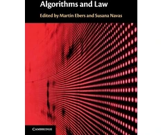 KNYGA Martin Ebers Algorithms and Law