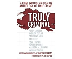 KNYGA Martin Edwards Truly Criminal