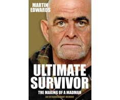 KNYGA Martin Edwards Ultimate Survivor