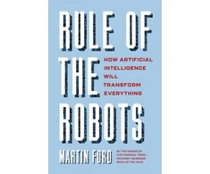 KNYGA Martin Ford Rule of the Robots