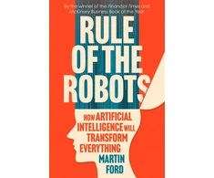 KNYGA Martin Ford Rule of the Robots