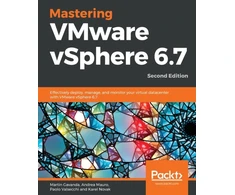 KNYGA Martin Gavanda Mastering VMware vSphere 6.7