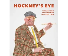 KNYGA Martin Gayford Hockney's Eye