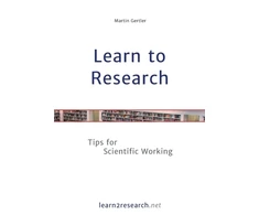 KNYGA Martin Gertler Learn to Research