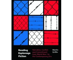 KNYGA Martin Griffin Reading Espionage Fiction
