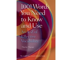 KNYGA Martin H Manser 1001 Words You Need To Know and Use