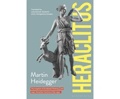 KNYGA Martin Heidegger Heraclitus