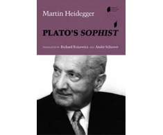 KNYGA Martin Heidegger Plato's Sophist
