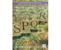 KNYGA Martin Henig Vanduo in the Roman World
