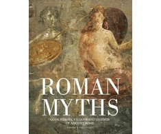 KNYGA Martin J Dougherty Roman Myths