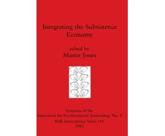 KNYGA Martin Jones Integrating the Subsistence Economy