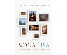 KNYGA Martin Kemp and Giuseppe Pallanti Mona Lisa