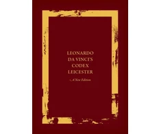 KNYGA Martin Kemp Leonardo da Vinci's Codex Leicester: A New Edition, Volume I: The Codex