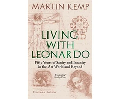 KNYGA Martin Kemp Living with Leonardo