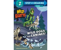 KNYGA Martin Kratt Wild Dogs and Canines!