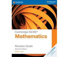 KNYGA Martin Law Cambridge IGCSE® Mathematics Revision Guide