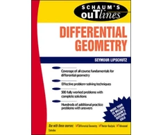 KNYGA Martin M Lipschutz Schaum's Outline of Differential Geometry