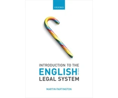 KNYGA Martin Partington Introduction to the English Legal System